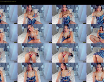 alexawhittee — 17 minute Chaturbate female cam show recording, 1080p, Jul 11, 2022