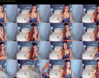alexawhittee — 5 minute Chaturbate female cam show recording, 1080p, Jul 11, 2022