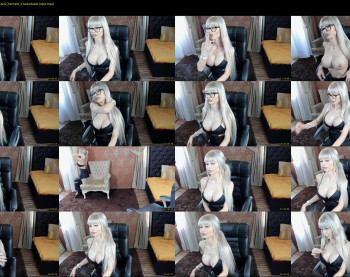 alexissadele — 64 minute Chaturbate female cam show recording, 720p, Jul 11, 2022