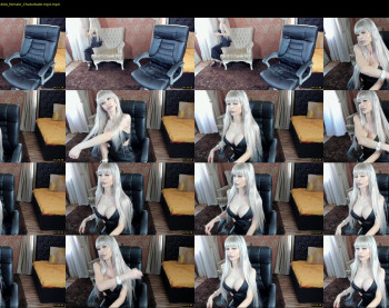 alexissadele — 5 minute Chaturbate female cam show recording, 720p, Jul 11, 2022