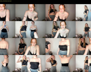 aliaa_ — 54 minute Chaturbate female cam show recording, 1080p, Jul 11, 2022