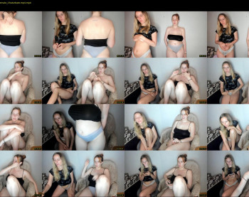 aliaa_ — 54 minute Chaturbate female cam show recording, 1080p, Jul 11, 2022