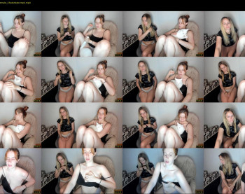 aliaa_ — 18 minute Chaturbate female cam show recording, 1080p, Jul 11, 2022