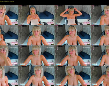 aliessia — 51 minute Chaturbate female cam show recording, 1080p, Jul 11, 2022