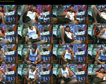 allan_arod — 55 minute Chaturbate male cam show recording, 720p, Jul 11, 2022