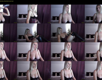 allayah — 56 minute Chaturbate female cam show recording, 720p, Jul 11, 2022