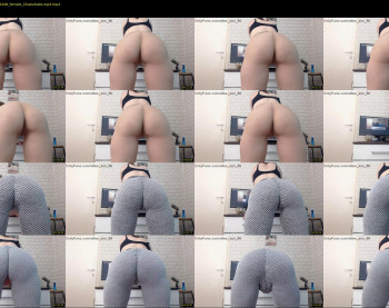 allex_ass_86 — 54 minute Chaturbate female cam show recording, 1080p, Jul 12, 2022
