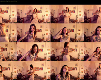 alone_together_ — 92 minute Chaturbate female cam show recording, 720p, Jul 11, 2022
