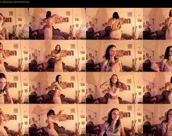 alone_together_ — 61 minute Chaturbate female cam show recording, 720p, Jul 11, 2022