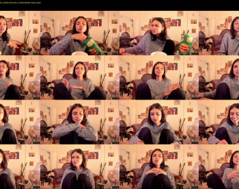 alone_together_ — 58 minute Chaturbate female cam show recording, 1080p, Jul 12, 2022