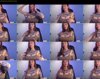 alyssa_fabulous — 9 minute Chaturbate female cam show recording, 1080p, Jul 12, 2022