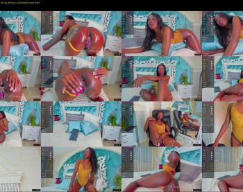 ammy_brown_ — 94 minute Chaturbate female cam show recording, 1080p, Jul 12, 2022