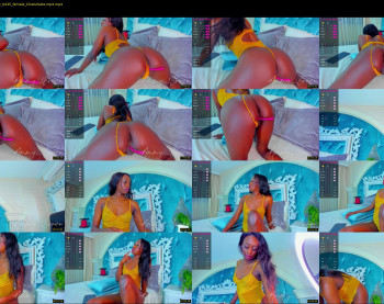 ammy_brown_ — 51 minute Chaturbate female cam show recording, 1080p, Jul 12, 2022