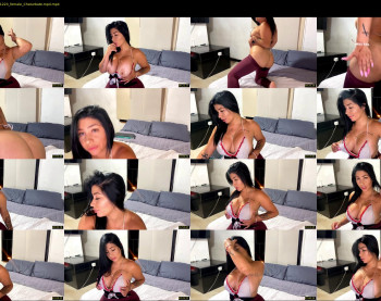 amy_queen7 — 54 minute Chaturbate female cam show recording, 1080p, Jul 11, 2022