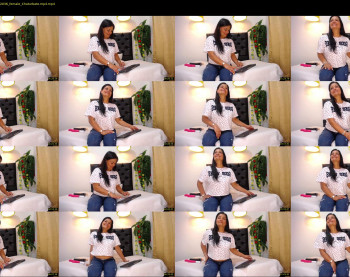 ana_mature_ — 8 minute Chaturbate female cam show recording, 1080p, Jul 11, 2022