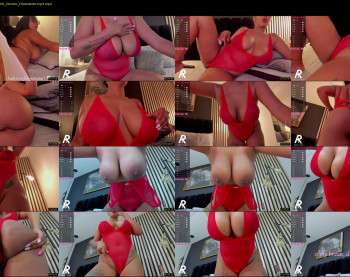 anahi_ryan — 59 minute Chaturbate female cam show recording, 1080p, Jul 11, 2022