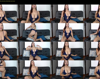 analiia_cox — 54 minute Chaturbate female cam show recording, 1080p, Jul 11, 2022