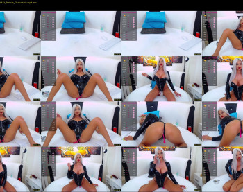 anasstacia__ — 55 minute Chaturbate female cam show recording, 1080p, Jul 11, 2022