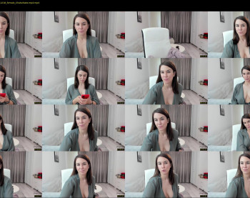 anayscaandy — 20 minute Chaturbate female cam show recording, 720p, Jul 11, 2022