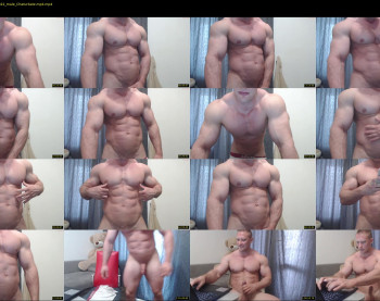 andry_dick — 75 minute Chaturbate male cam show recording, 720p, Jul 11, 2022
