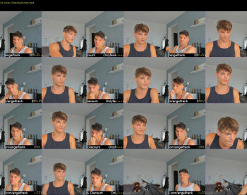 angelfrank — 17 minute Chaturbate male cam show recording, 1080p, Jul 11, 2022