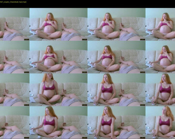 anikagfrank — 14 minute Chaturbate couple cam show recording, 1080p, Jul 11, 2022