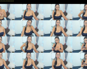 annavalente_ — 39 minute Chaturbate female cam show recording, 1080p, Jul 11, 2022