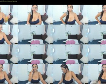 annavalente_ — 39 minute Chaturbate female cam show recording, 1080p, Jul 11, 2022
