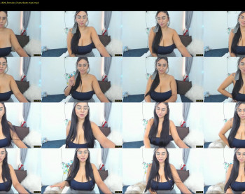 annavalente_ — 39 minute Chaturbate female cam show recording, 1080p, Jul 11, 2022