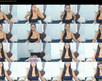 annavalente_ — 39 minute Chaturbate female cam show recording, 1080p, Jul 11, 2022