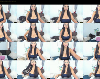 annavalente_ — 34 minute Chaturbate female cam show recording, 1080p, Jul 11, 2022