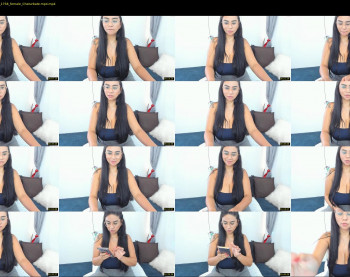annavalente_ — 2 minute Chaturbate female cam show recording, 1080p, Jul 11, 2022