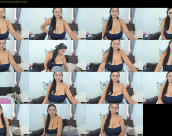 annavalente_ — 36 minute Chaturbate female cam show recording, 1080p, Jul 11, 2022