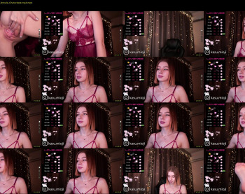annelitt — 54 minute Chaturbate female cam show recording, 1080p, Jul 11, 2022