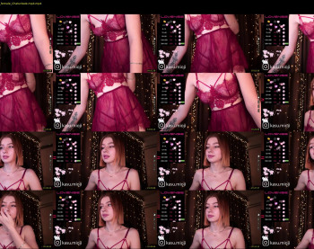 annelitt — 40 minute Chaturbate female cam show recording, 1080p, Jul 11, 2022