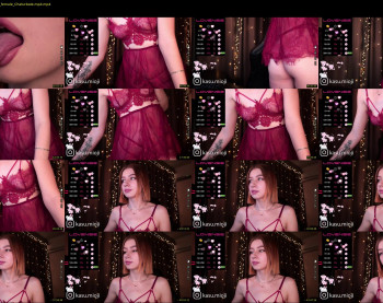 annelitt — 50 minute Chaturbate female cam show recording, 1080p, Jul 11, 2022