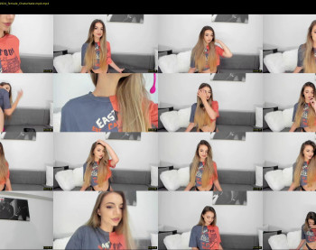 annemonalo — 18 minute Chaturbate female cam show recording, 1080p, Jul 11, 2022
