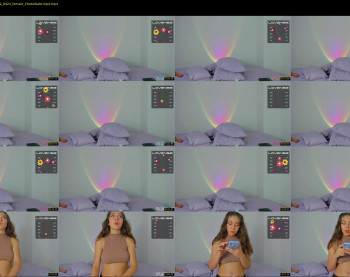 annie_evans24 — 17 minute Chaturbate female cam show recording, 1080p, Jul 12, 2022