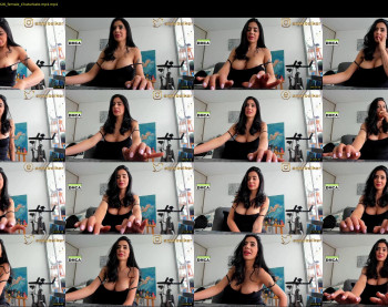 annybeiker — 27 minute Chaturbate female cam show recording, 1080p, Jul 11, 2022