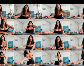 annybeiker — 55 minute Chaturbate female cam show recording, 1080p, Jul 11, 2022