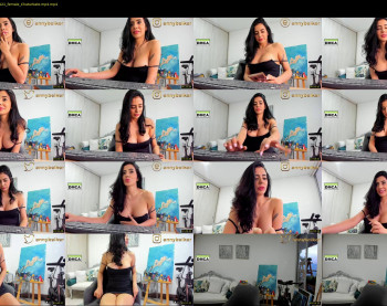 annybeiker — 56 minute Chaturbate female cam show recording, 1080p, Jul 12, 2022