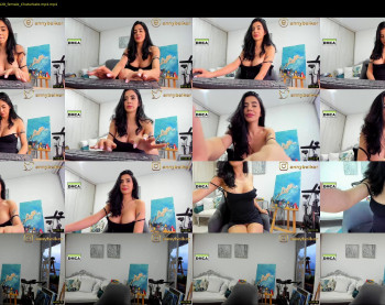 annybeiker — 59 minute Chaturbate female cam show recording, 1080p, Jul 12, 2022