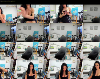 annybeiker — 59 minute Chaturbate female cam show recording, 1080p, Jul 12, 2022