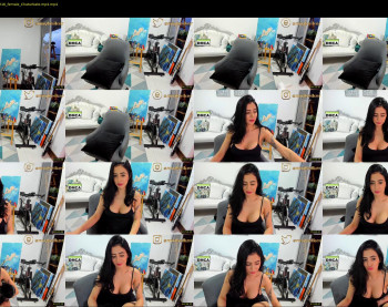 annybeiker — 54 minute Chaturbate female cam show recording, 1080p, Jul 12, 2022