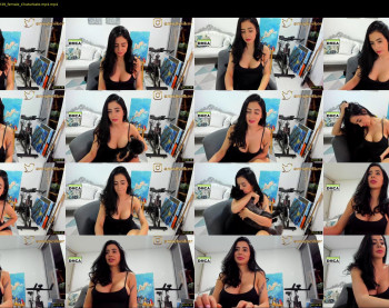 annybeiker — 56 minute Chaturbate female cam show recording, 1080p, Jul 12, 2022