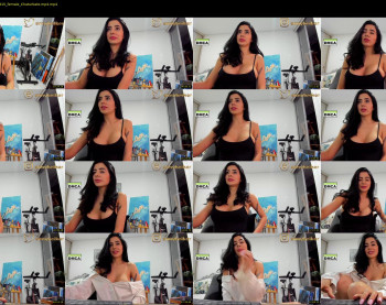 annybeiker — 58 minute Chaturbate female cam show recording, 1080p, Jul 12, 2022