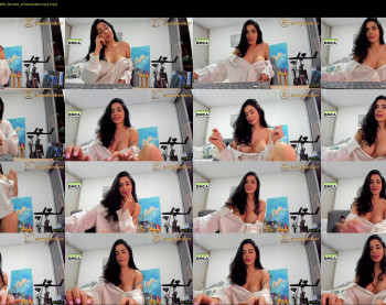 annybeiker — 54 minute Chaturbate female cam show recording, 1080p, Jul 12, 2022