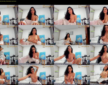 annybeiker — 54 minute Chaturbate female cam show recording, 1080p, Jul 12, 2022