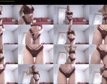 anyeess — 54 minute Chaturbate female cam show recording, 1080p, Jul 11, 2022