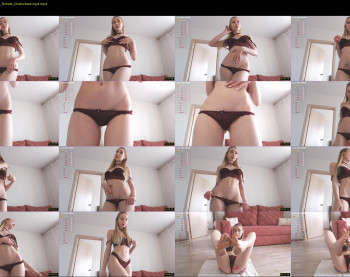 anyeess — 5 minute Chaturbate female cam show recording, 1080p, Jul 11, 2022